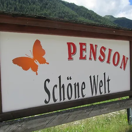 Gæstehus - Schone Welt Prägraten